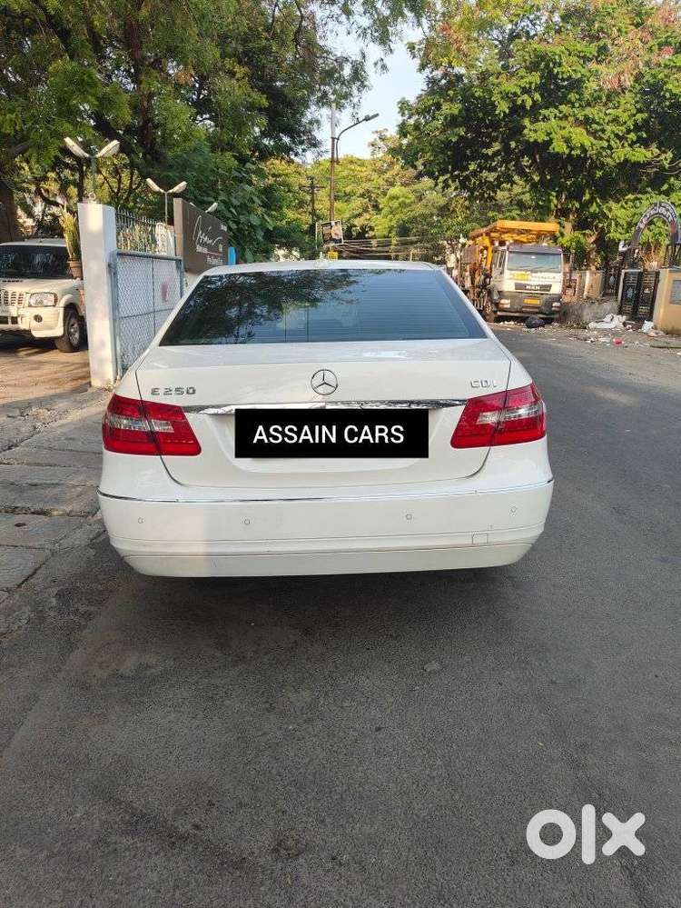 Mercedes-benz E-class 250 D, 2011, Diesel