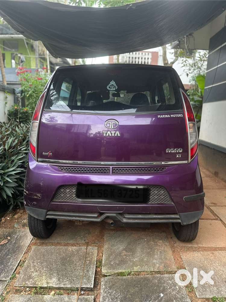 Tata Nano Twist Xt 2014 Petrol