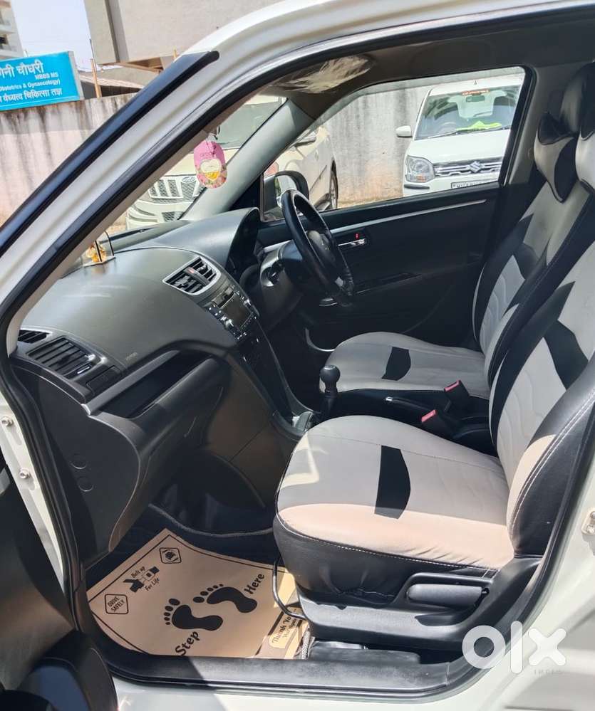 Maruti Suzuki Swift Zxi, 2014, Petrol