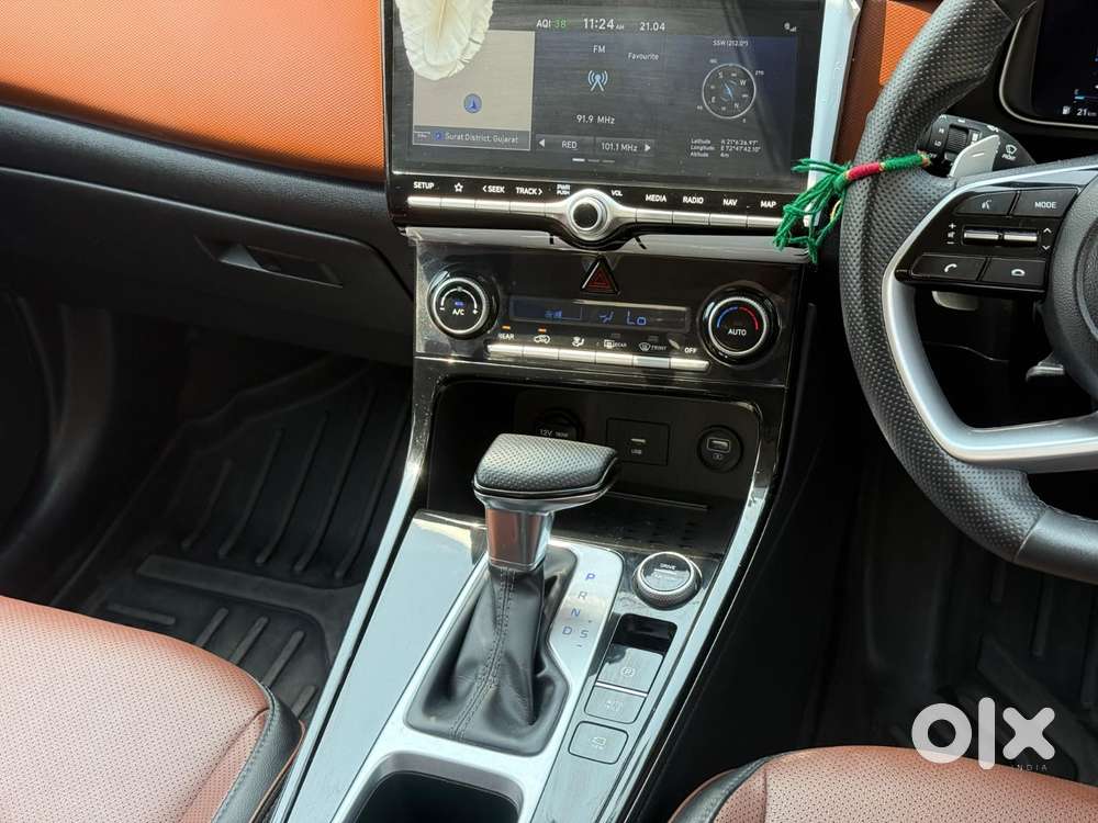 Hyundai Alcazar 1.5 Platinum (o) Diesel At 7 Str, 2022, Diesel