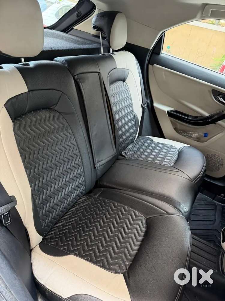 Tata Nexon 1.2 Petrol Manual 2021 Single Hand Driven Well Maintained