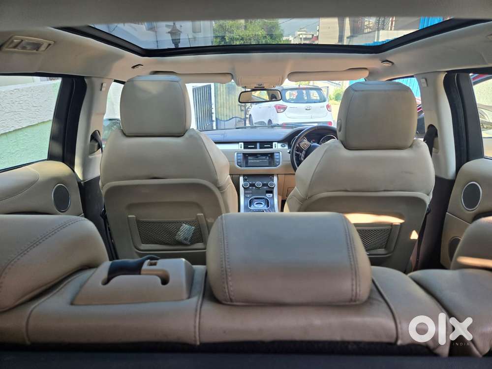 Land Rover Range Evoque Dynamic Si4 Coupe, 2016, Diesel