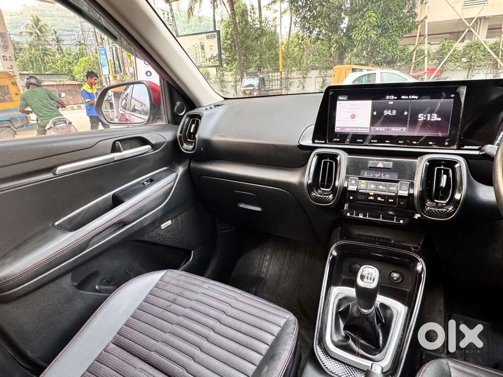 Kia Sonet Gtx Plus Turbo Imt, 2021, Petrol