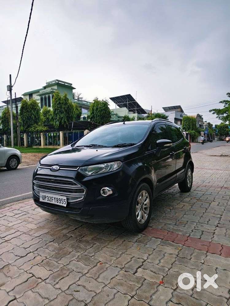 Ford Ecosport 1.5 Tdci Titanium Be, 2015, Diesel