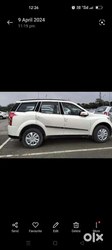Mahindra Xuv500 Diesel 2015
