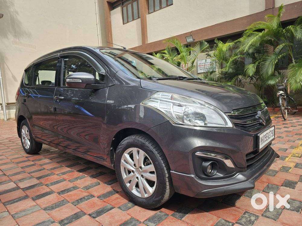 Maruti Suzuki Ertiga Zdi+ Shvs, 2017, Diesel