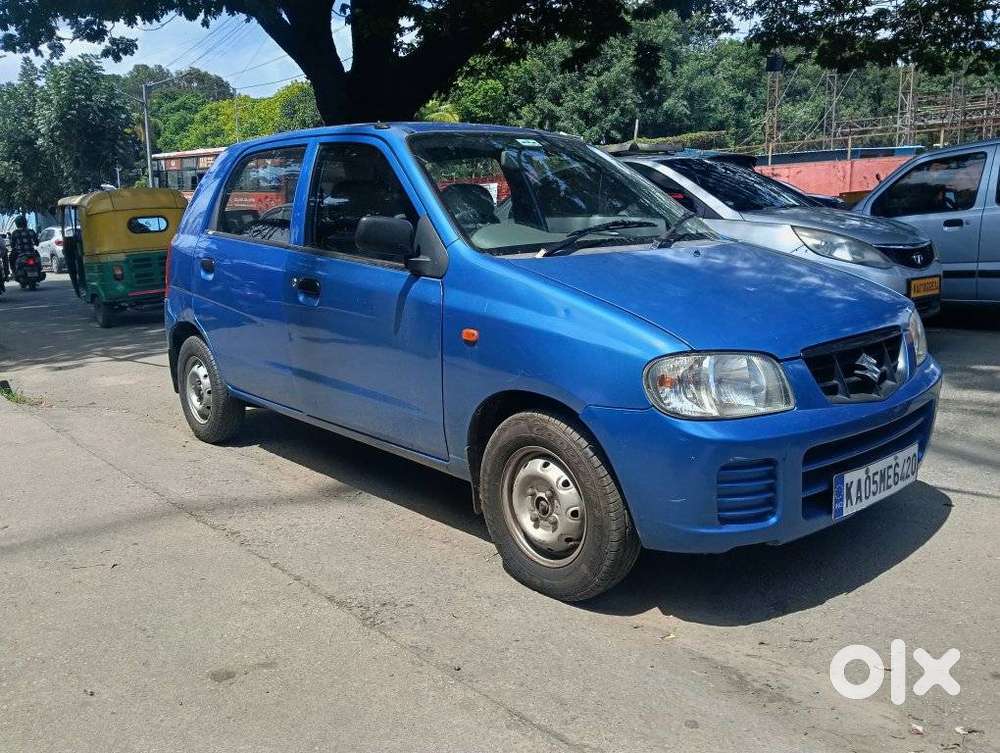 Maruti Suzuki Alto 800 Lxi, 2007, Petrol