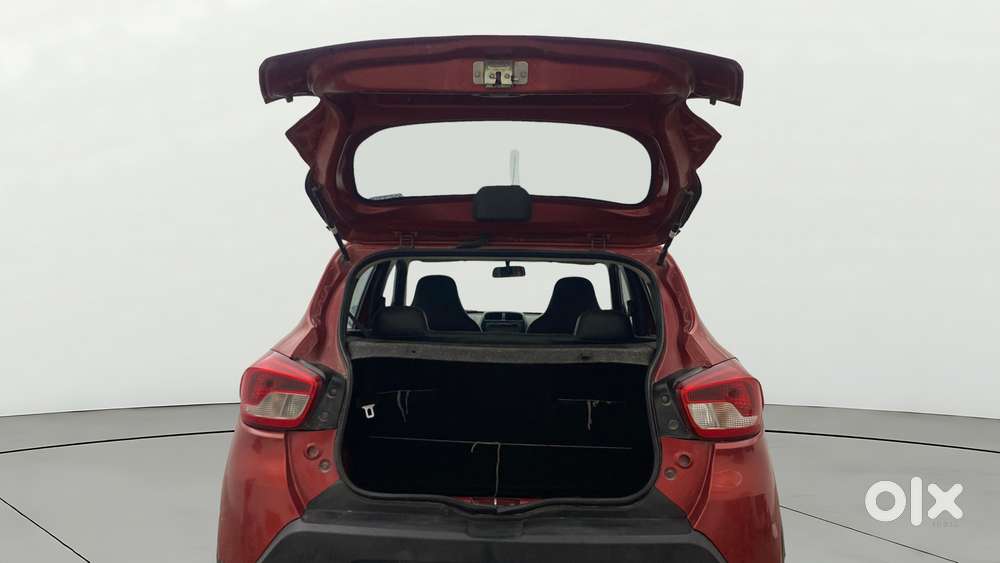 Renault Kwid 1.0 Rxt (o), 2018, Petrol