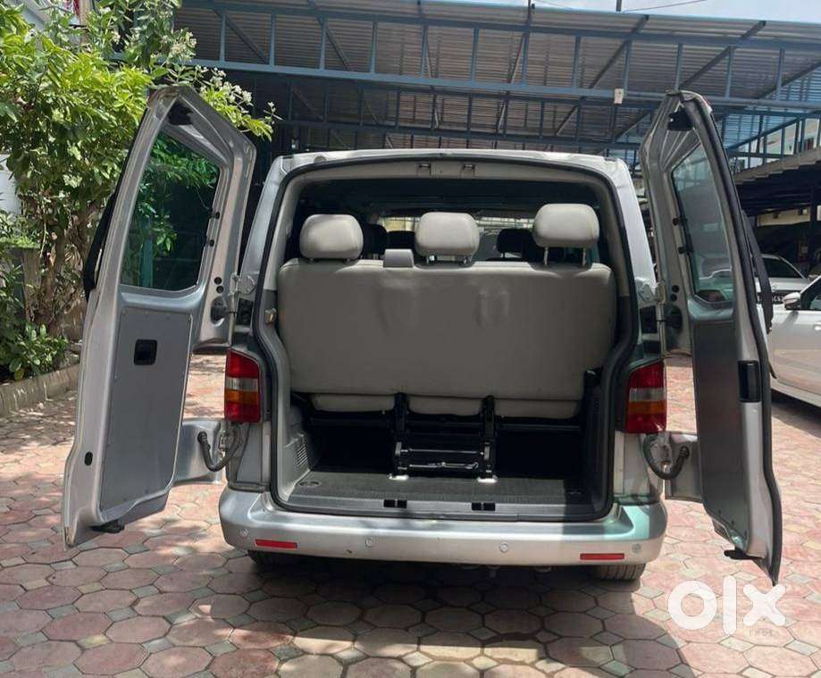 Volkswagen Multivan Tdi, 2008, Diesel