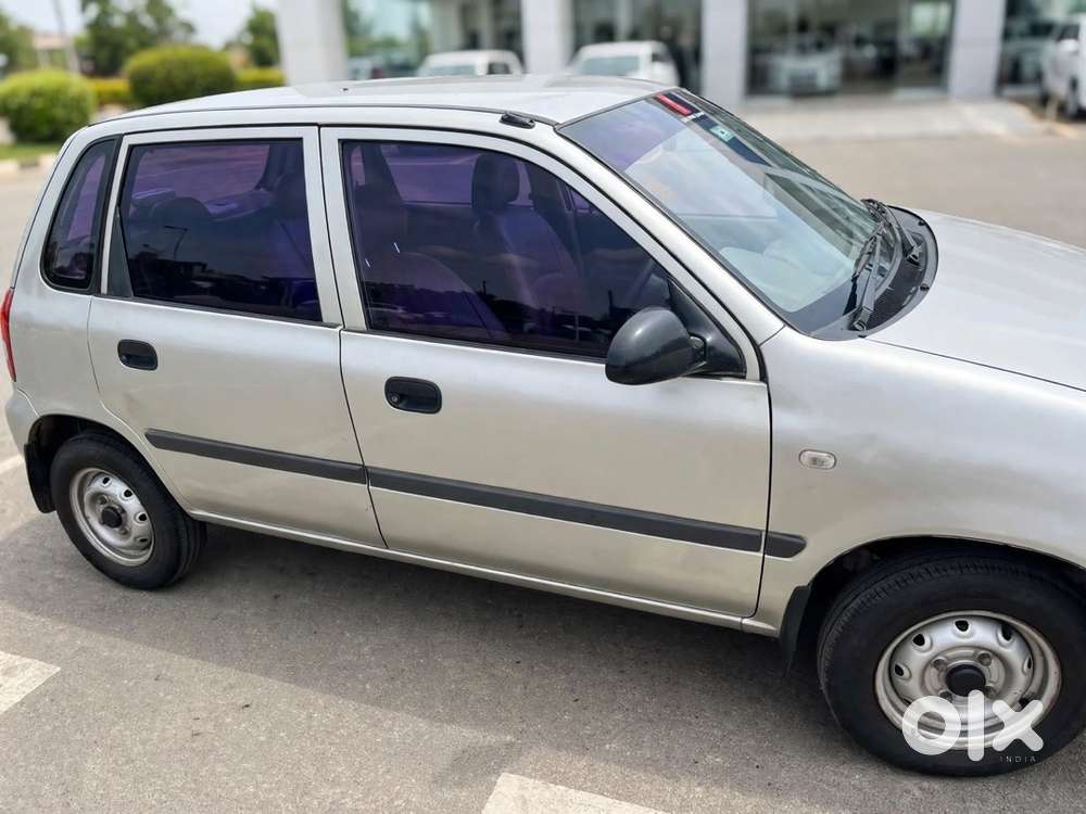 Maruti Suzuki Zen 2004 With Petrol And Lpf Endos Registered