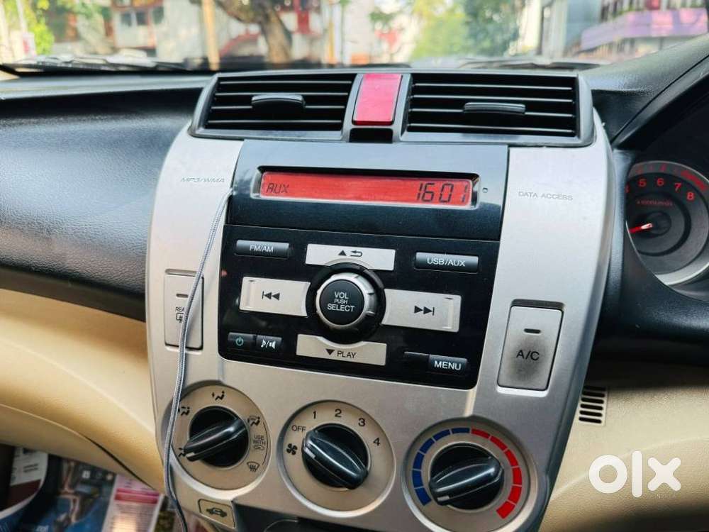 Honda City 1.5 S Mt, 2011, Petrol