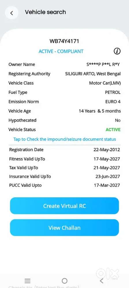 Maruti Suzuki Alto K10 2012