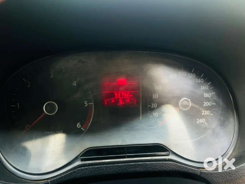 Volkswagen Polo Diesel 2012