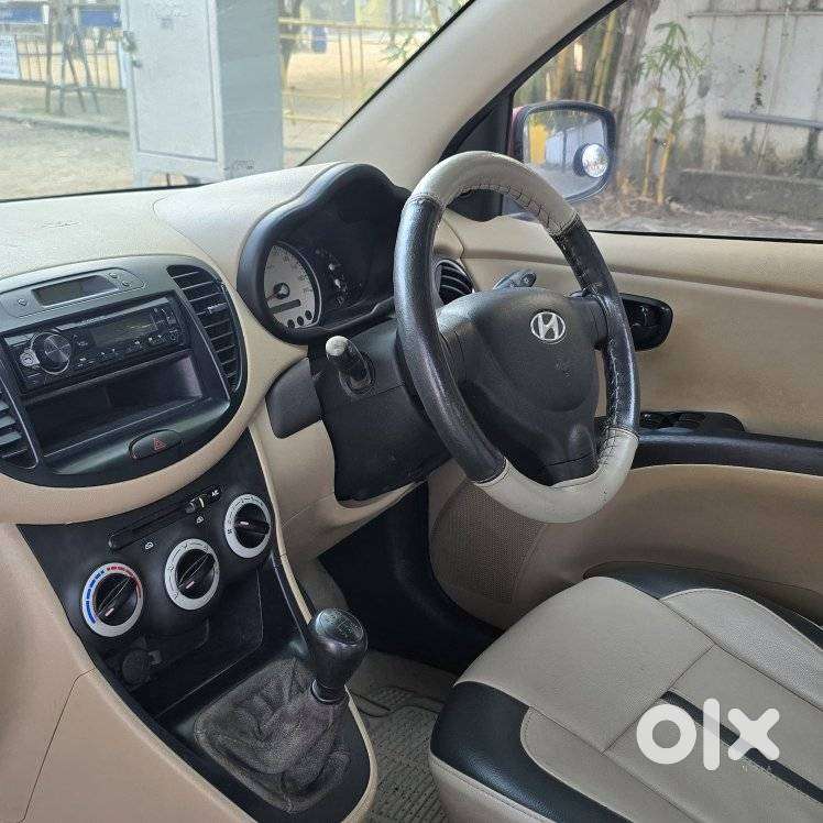 Hyundai I10 1.1l Irde Magna Special Edition, 2010