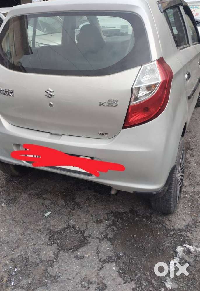 Maruti Suzuki Alto K10 Vxi (o), 2019, Petrol