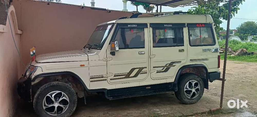 Mahindra Bolero 2017 Diesel