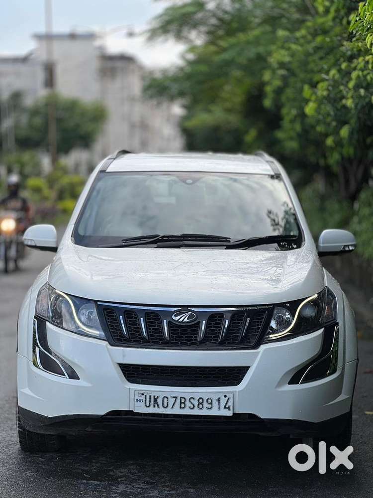 Mahindra Xuv500 2016 Diesel Well Maintained
