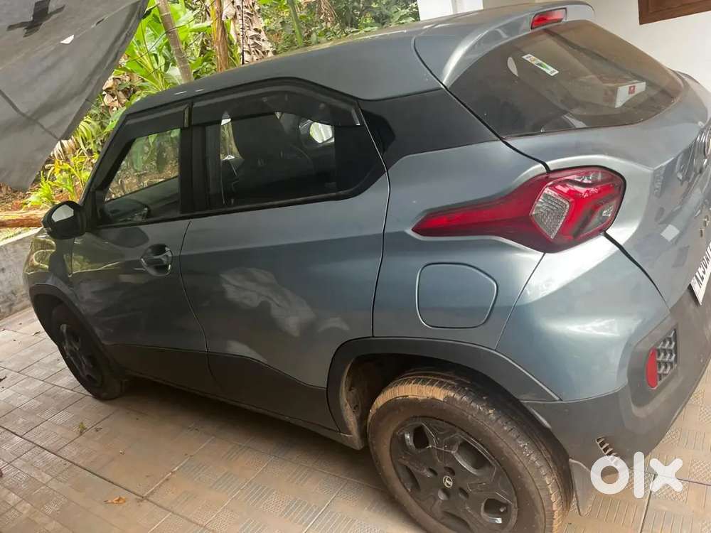 Tata Punch 2022 Petrol Good Condition