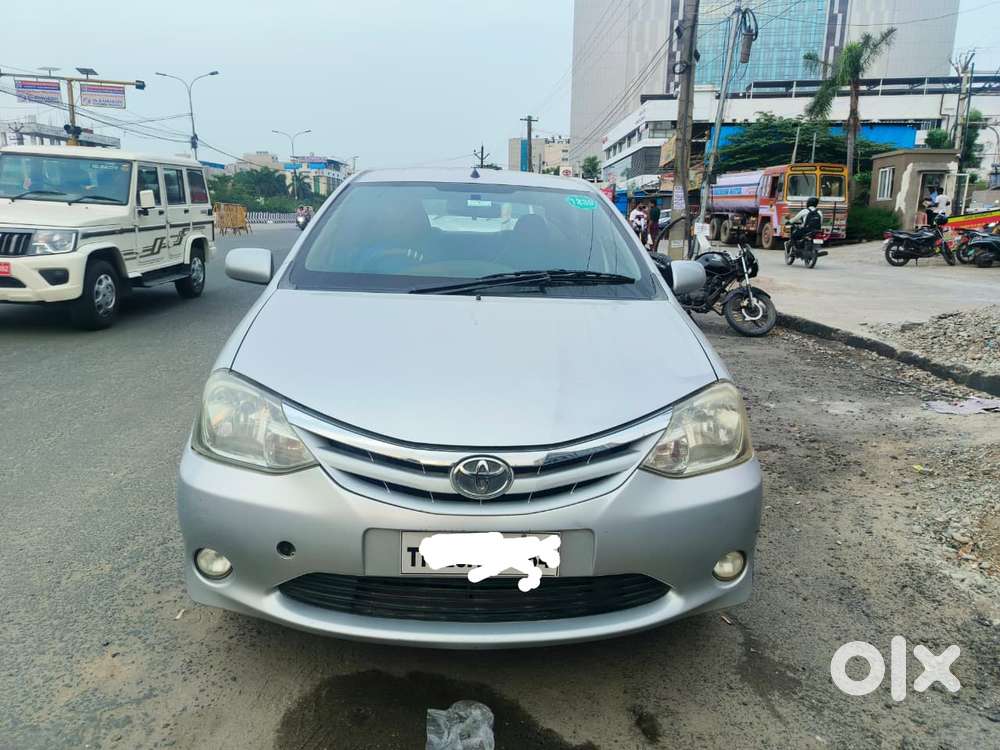 Toyota Etios 2010-2012 V, 2011, Petrol