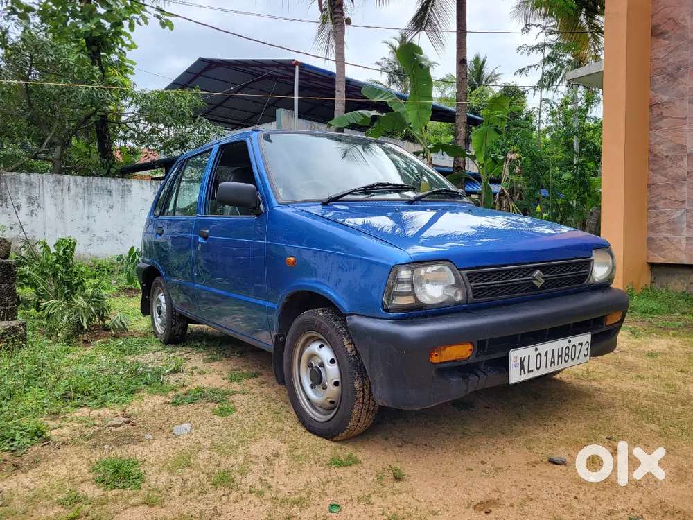 Maruti Suzuki 800 2005