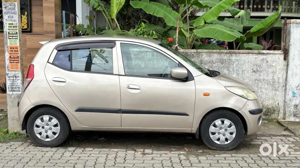 Hyundai I10 Magna Petrol 2009 Second Owner