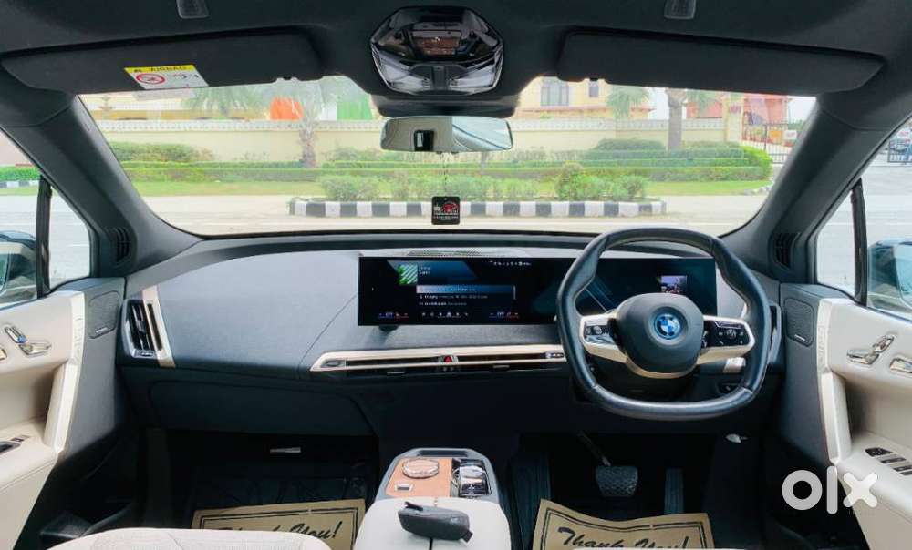 Bmw Ix Xdrive50, 2024, Electric