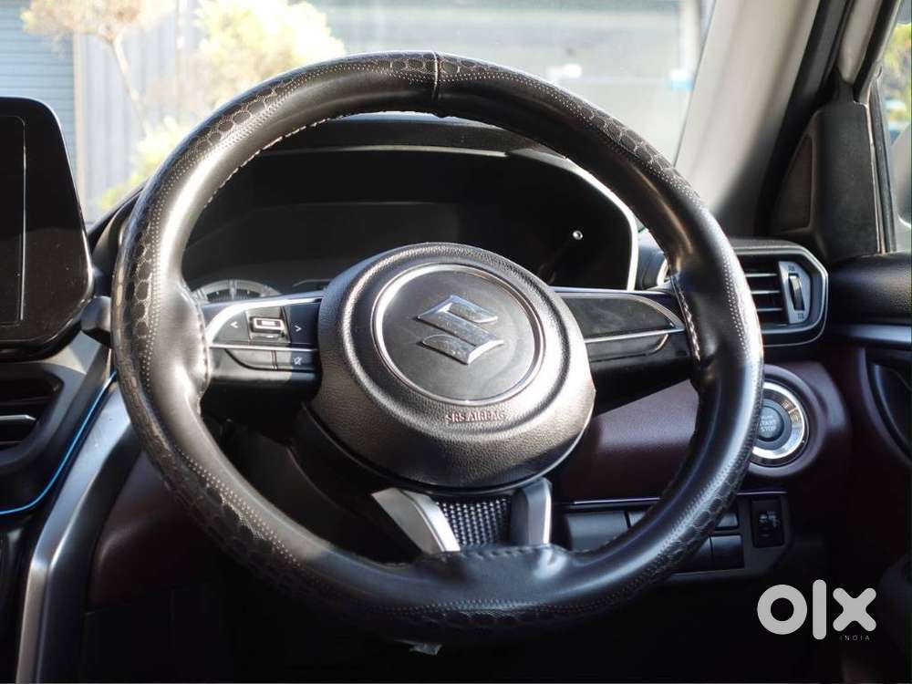 Maruti Suzuki Grand Vitara 1.5 Sigma Smart Hybrid, 2024, Petrol