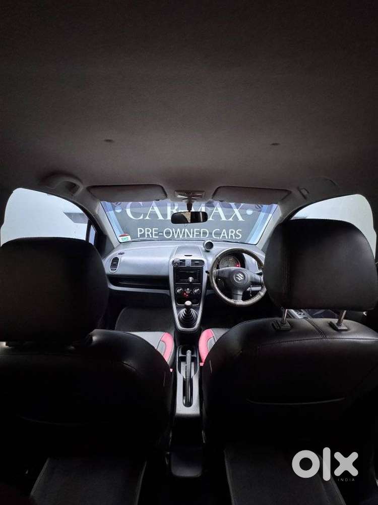 Maruti Suzuki Ritz Vxi, 2011, Petrol