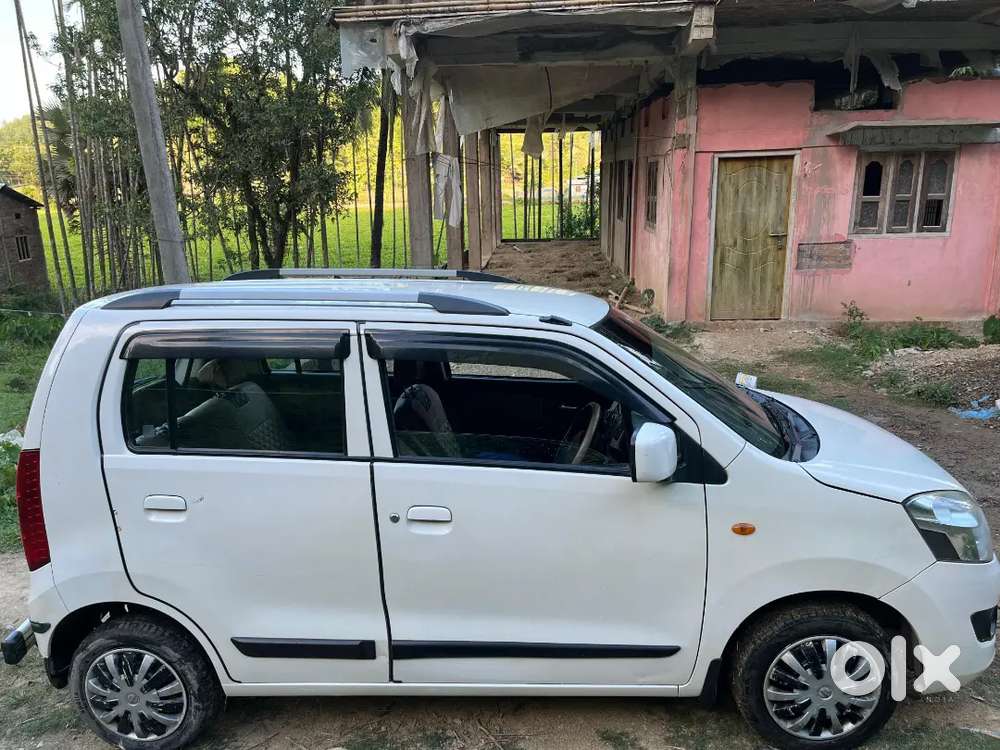 Maruti Suzuki Wagon R 2018 Petrol 65800 Km Driven