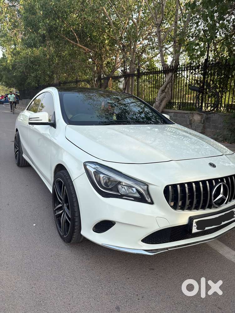 Mercedes-benz Cla 200 D 2017