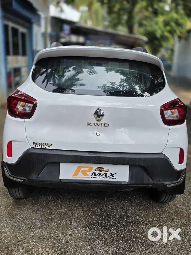 Renault Kwid 2022 Petrol