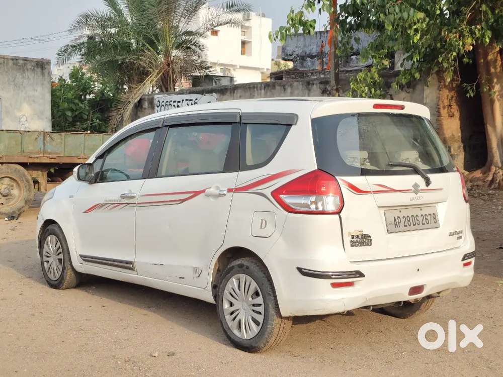 Ertiga Zdi.topend Model.non Accident Vehicle.original Paint