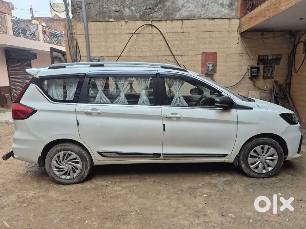 Maruti Suzuki Ertiga 2023