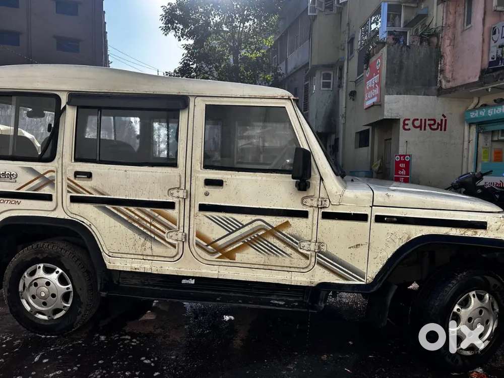 Mahindra Bolero