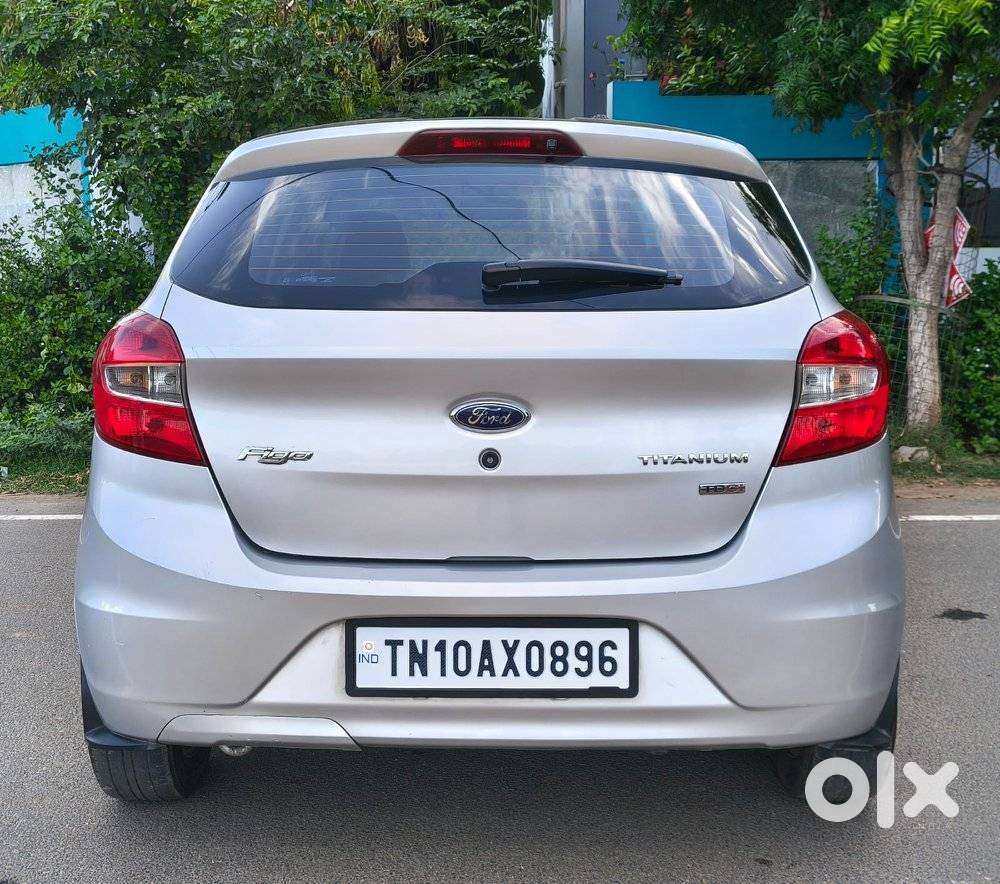 Ford Figo Diesel Titanium, 2016, Diesel