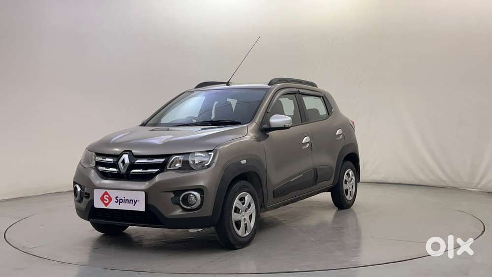Renault Kwid 1.0 Rxt Sce Special (o), 2019, Petrol