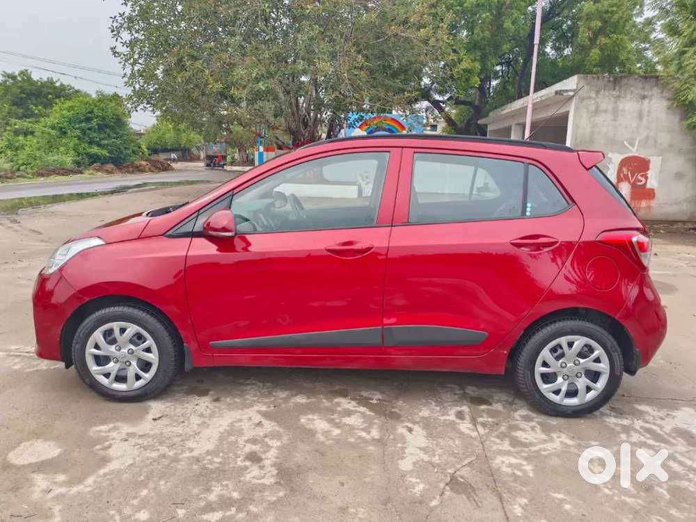 Hyundai Grand I10 1.2 Kappa Sportz Option, 2019, Petrol