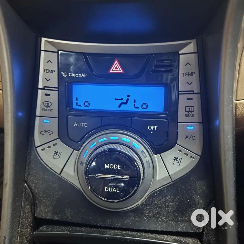 Hyundai Elantra 1.6 Sx Manual Diesel 2013