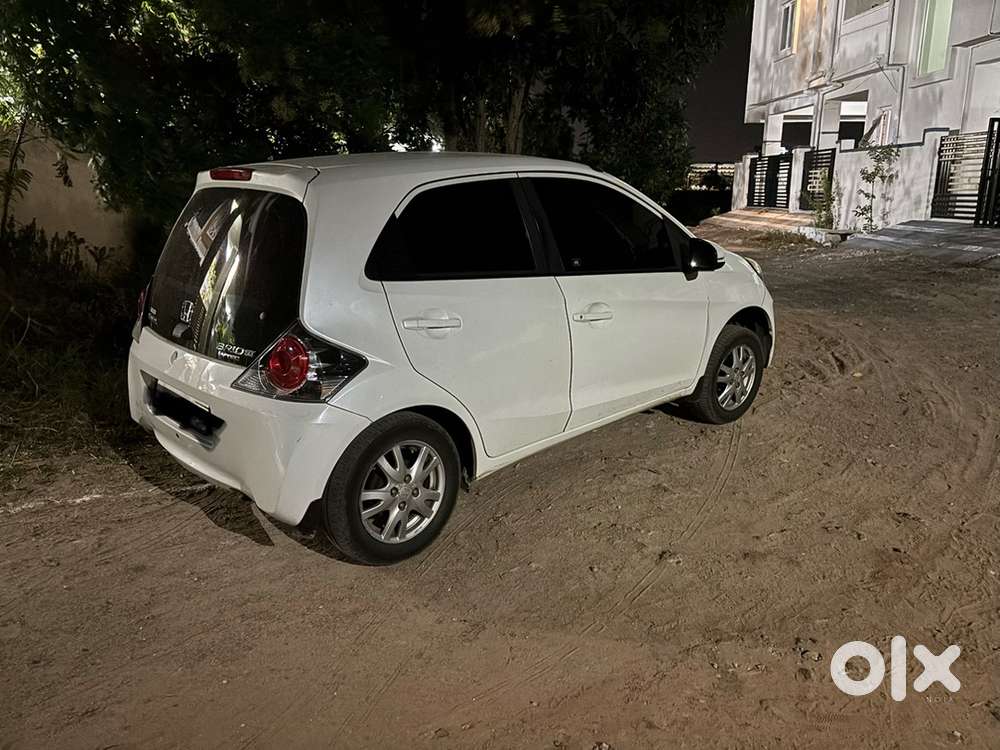 Honda Brio Petrol Well Maintained