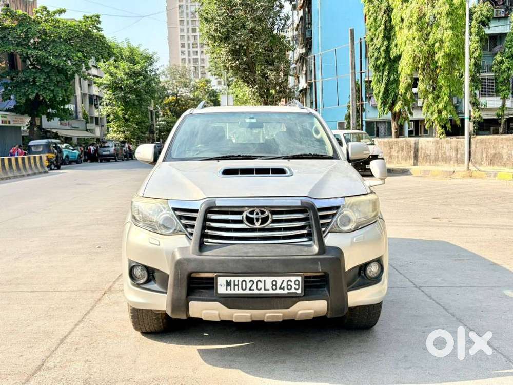 Toyota Fortuner 3.0 4x2 Automatic, 2012, Diesel