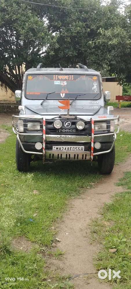 Force Motors Trax 2014 Diesel Manual Classic