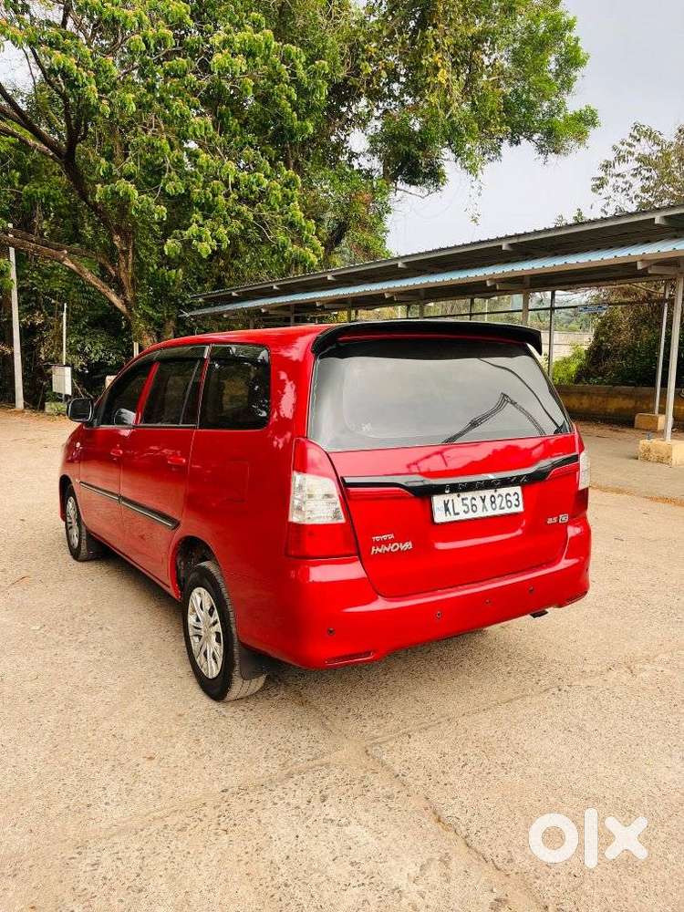 Toyota Innova 2.5 G (diesel) 7 Seater, 2013, Diesel