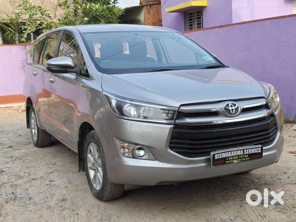 Toyota Innova Crysta 2.4 V, 2020, Diesel
