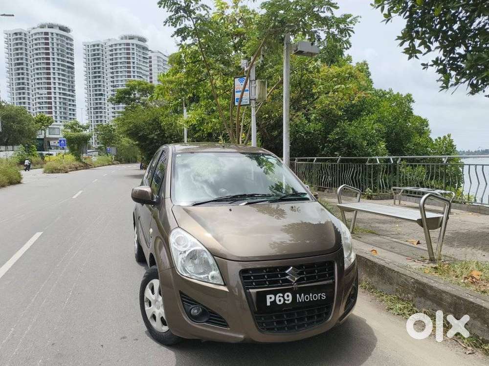 Maruti Suzuki Ritz Vxi, 2014, Petrol