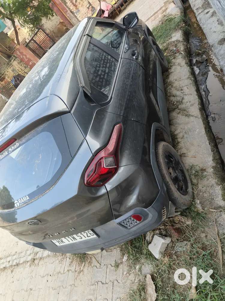 Tata Punch 1.2 Adventure 2021