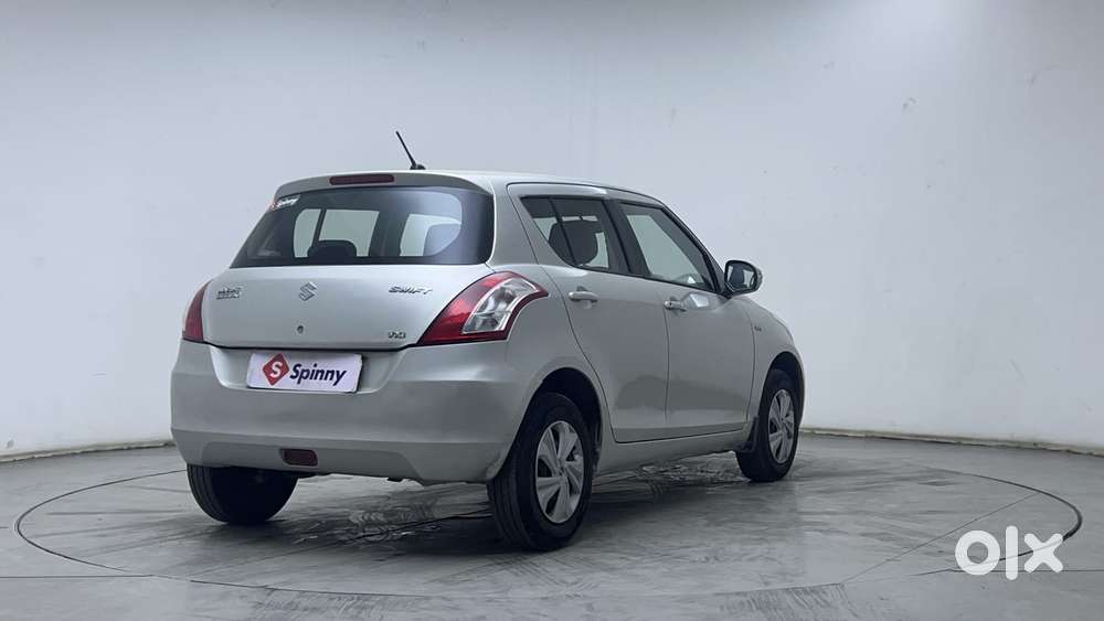 Maruti Suzuki Swift Vvt Vxi, 2015, Petrol