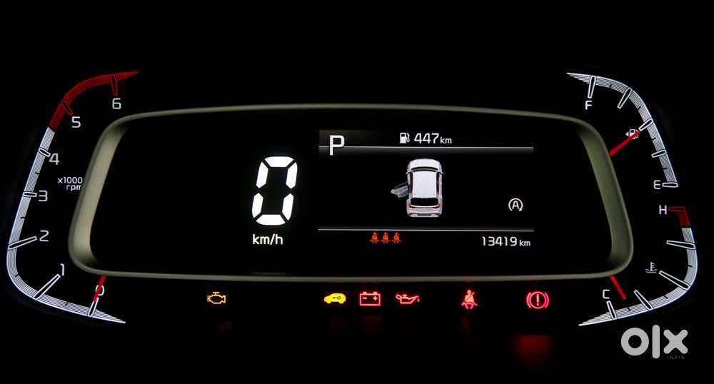 Kia Sonet 1.5 Gtx Plus Diesel, 2023, Diesel