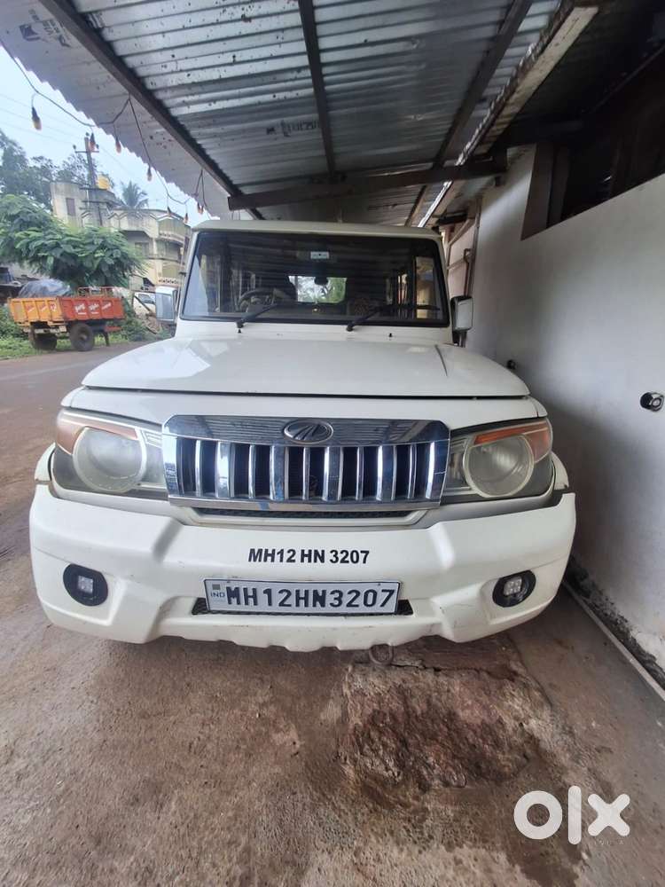 Mahindra Bolero 2012 Diesel 149000 Km Driven