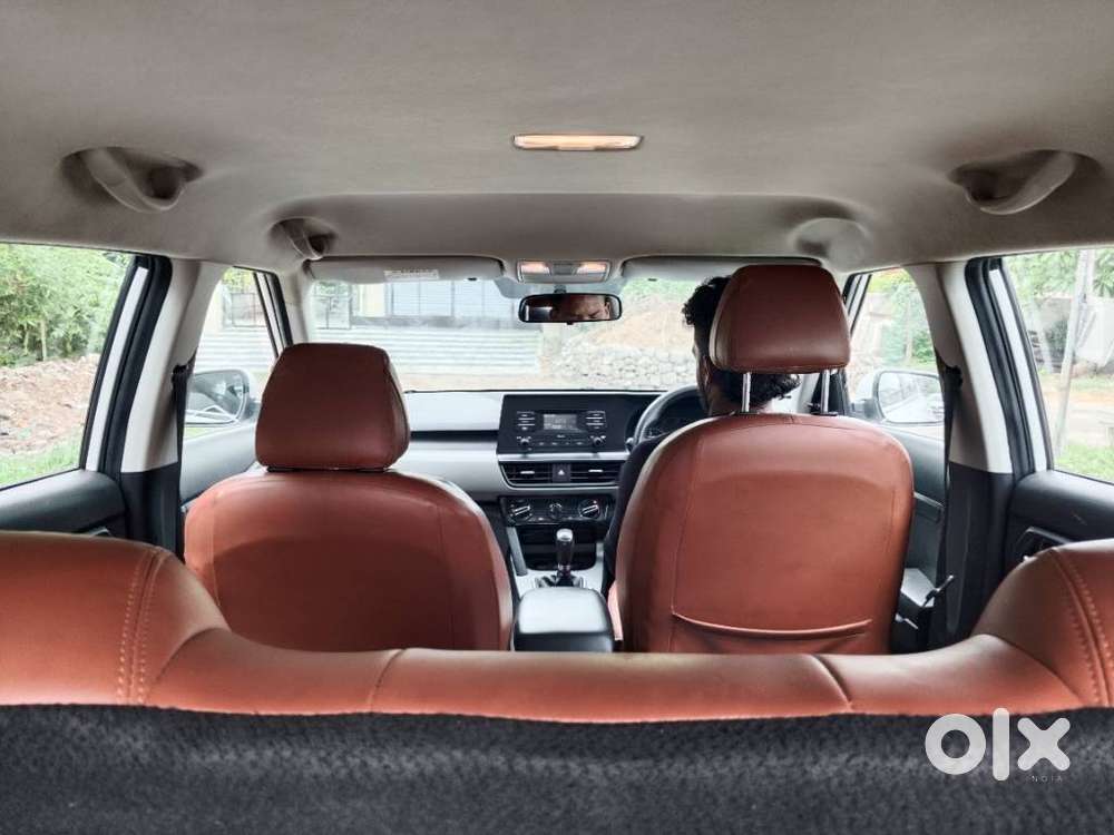 Kia Seltos 1.5 Hte Diesel Imt, 2021, Diesel