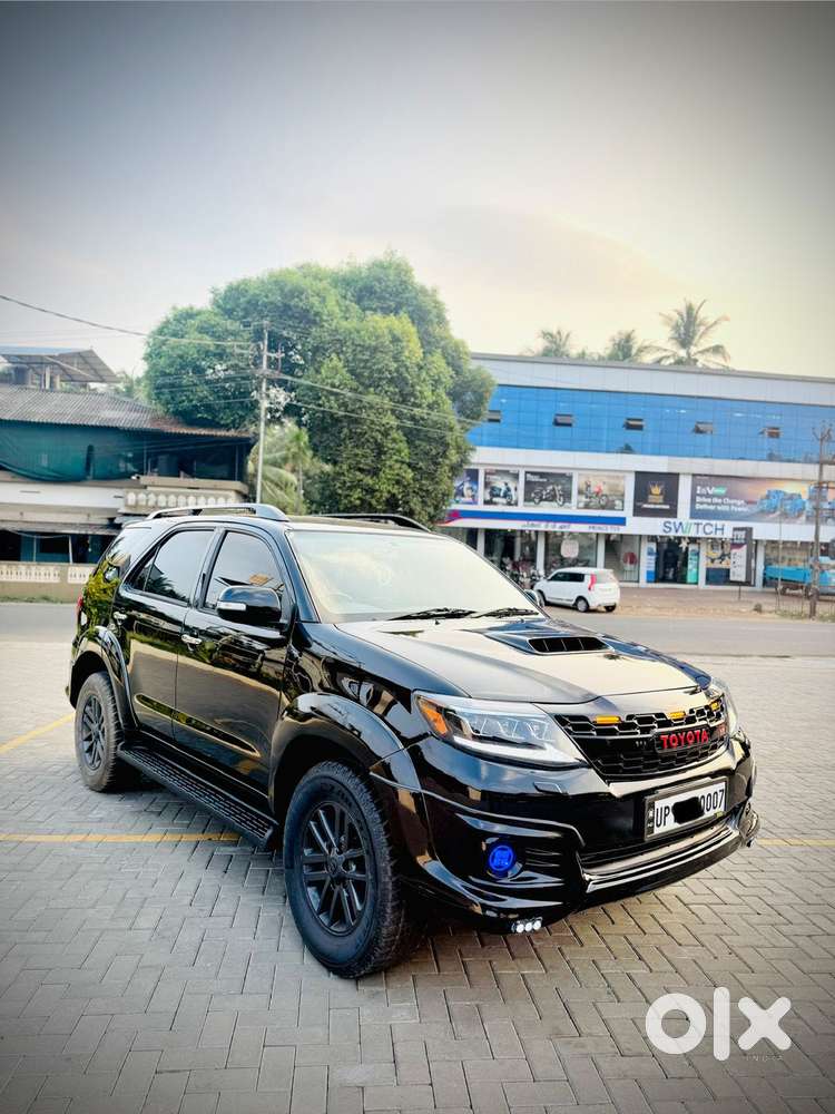 Toyota Fortuner 2011-2016 4x2 At, 2013, Diesel